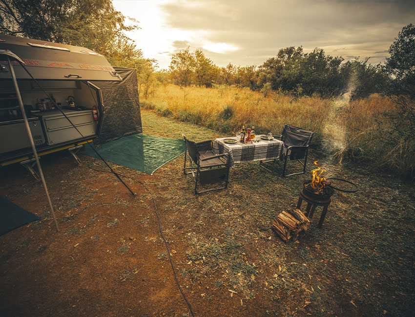adventure of a lifetime